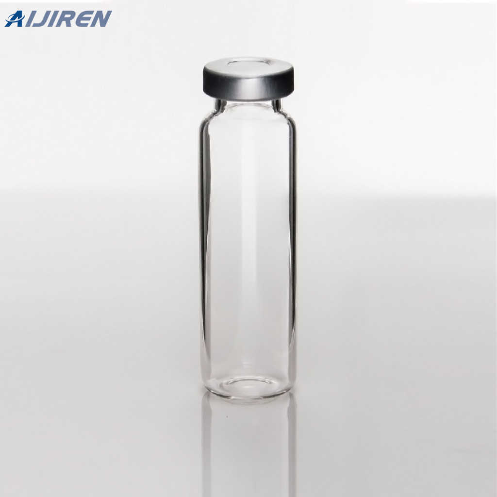 <h3>with write-on spot clear crimp cap vial for wholesales </h3>

